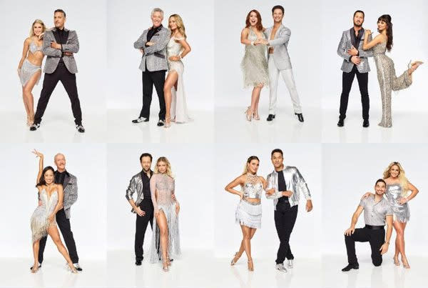 CBS Welcomes New Dancing With the Stars Season