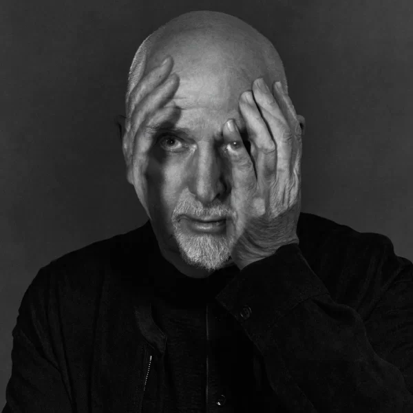 Peter Gabriel Releases New Album