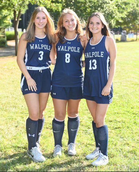 Meet the Captains: Field Hockey