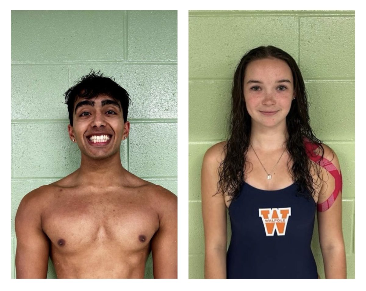 Meet the Captains: Swim and Dive