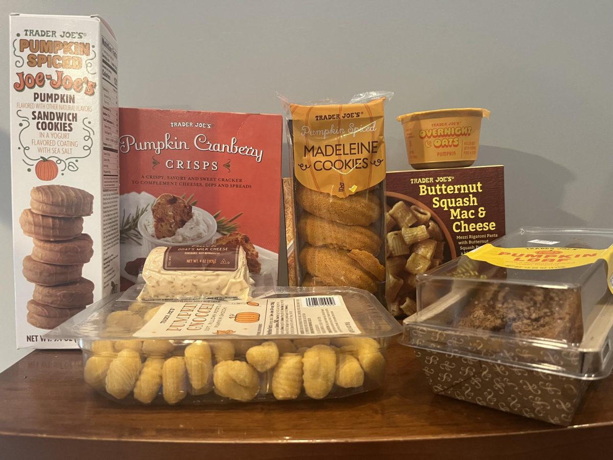 Review: Taste Testing Trader Joe's Fall Products