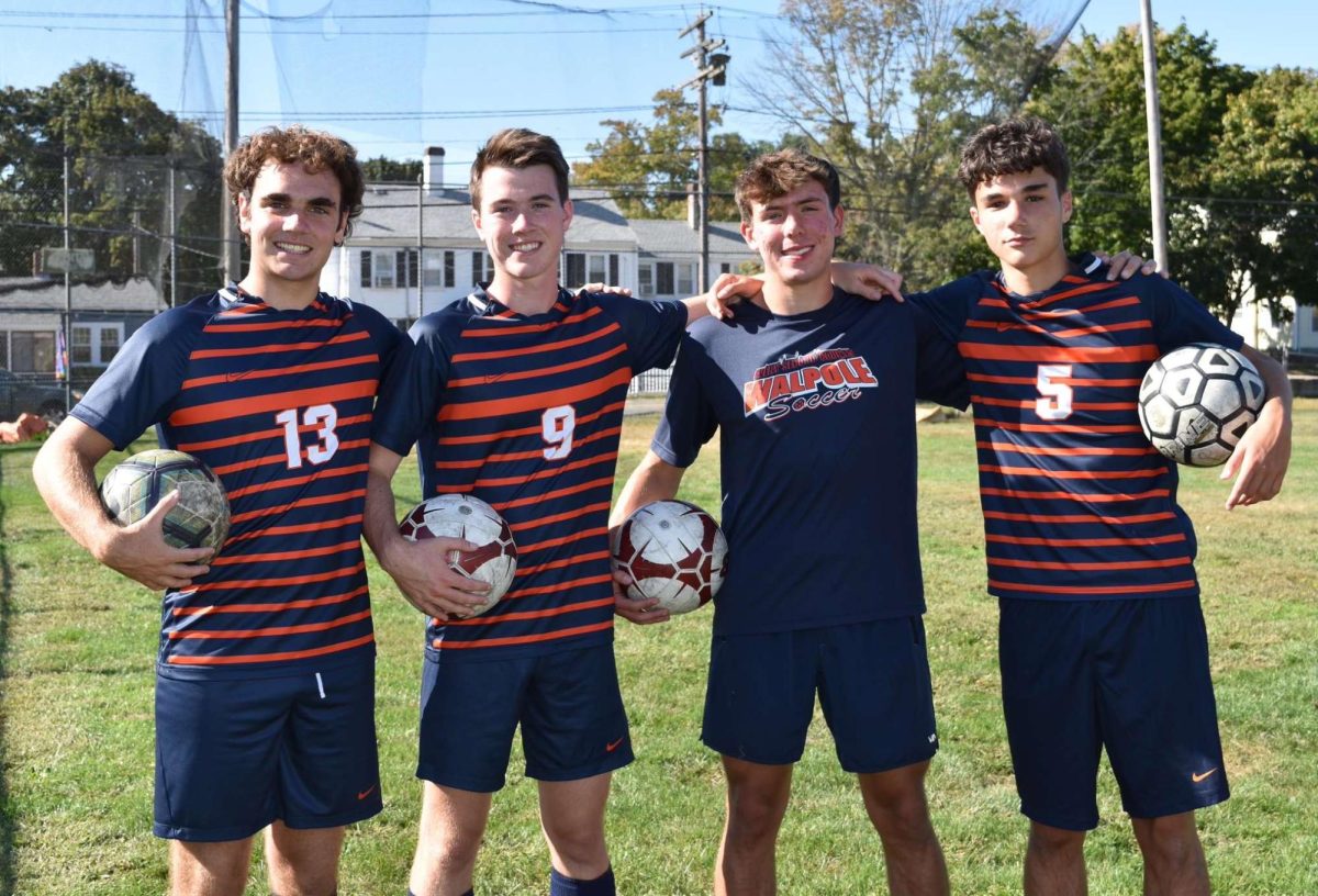 Meet the Captains: Boys Soccer