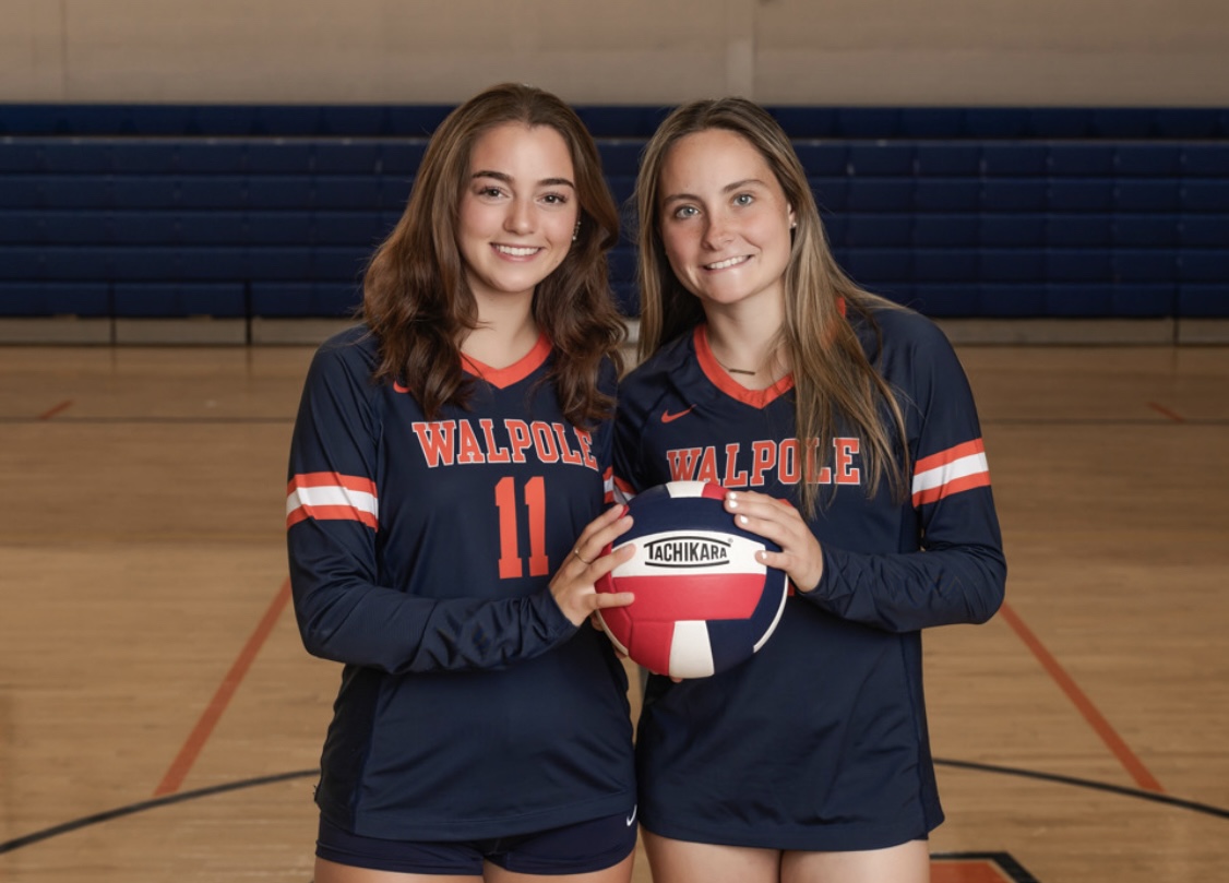 Meet the Captains: Girls Volleyball