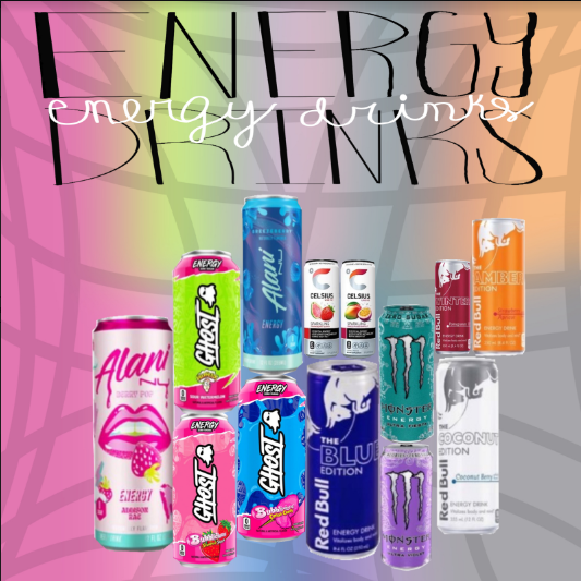 Energy Drinks Create Long-Term Detrimental Effects On One's Health