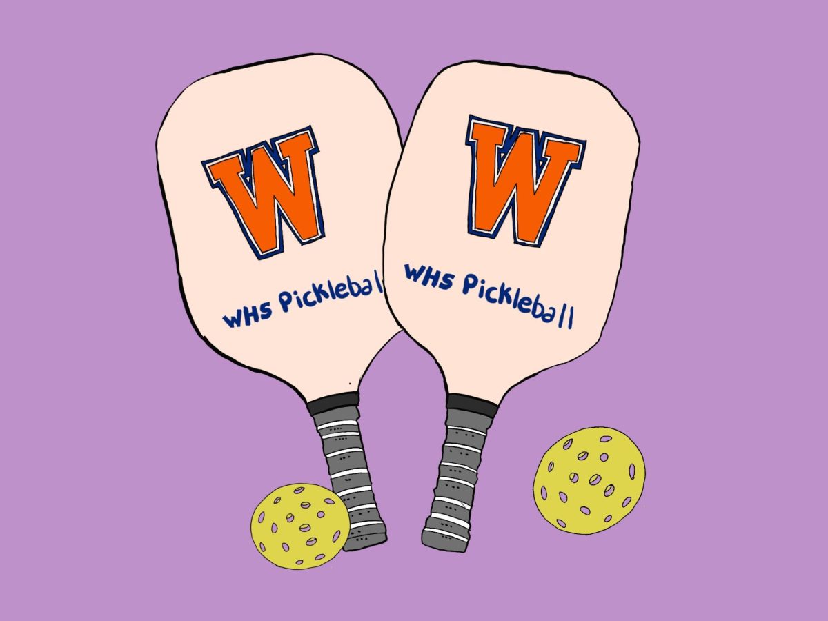 Pickleball Club is Introduced to Walpole High School