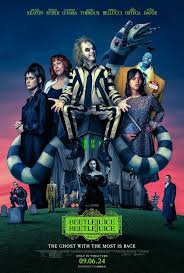 "Beetlejuice Beetlejuice" Sequel Thrills Audiences