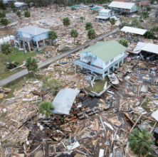 Hurricane Helene Leaves Devastating Aftermath