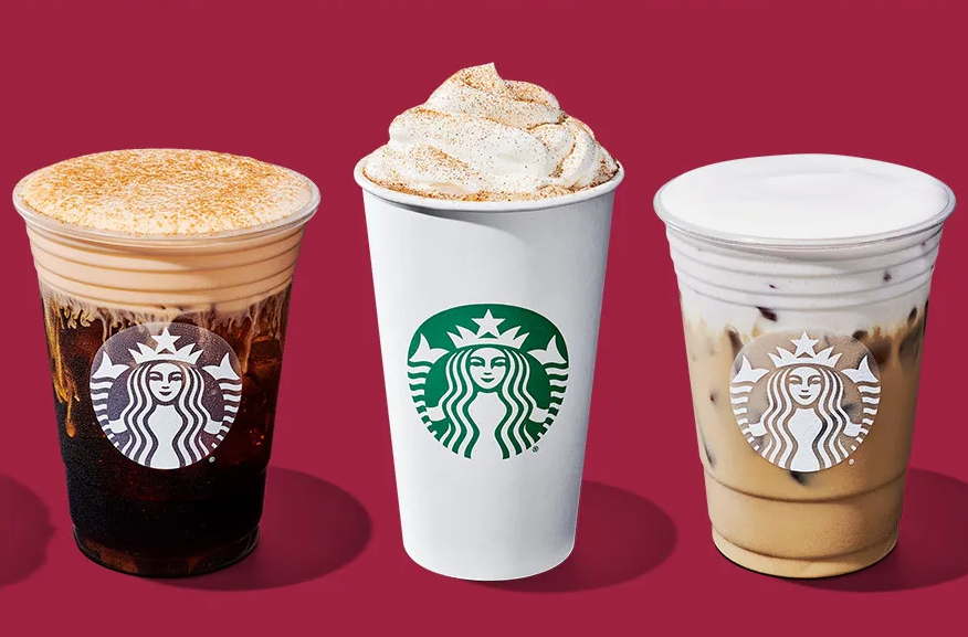 Review: Taste Testing Starbucks Fall Menu