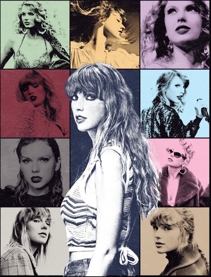 Taylor Swift Poster 