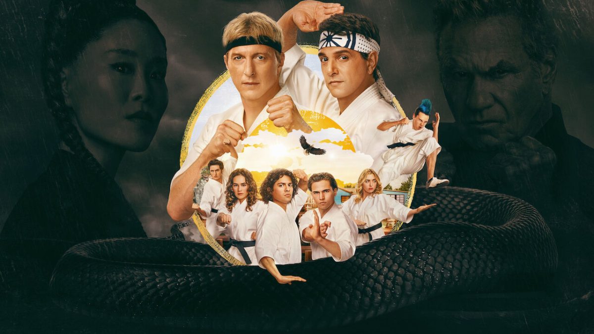 Netflix's "Cobra Kai" Returns for its Final Season