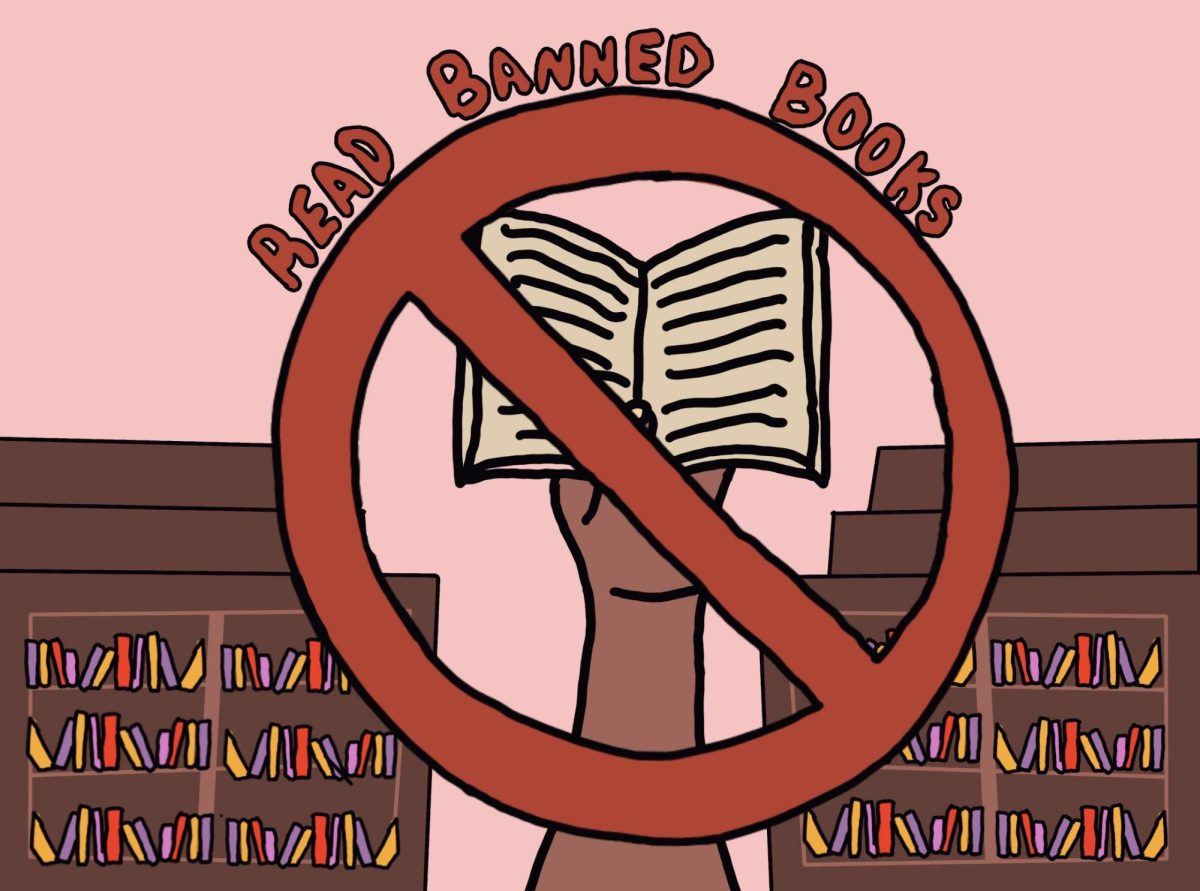 Banning Books in School is Detrimental for Students