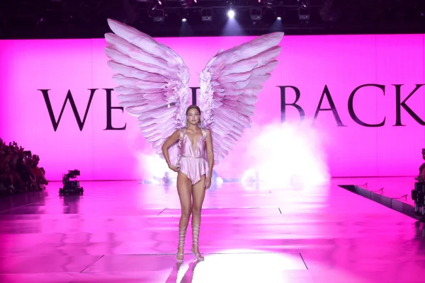 Victoria's Secret Fashion Show Returns to the Runway