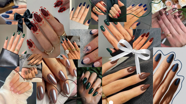 Nail Trends of the 2024 Fall Season