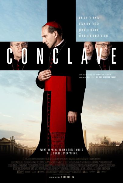 "Conclave" Captivates with Patient Drama and Gripping Visuals