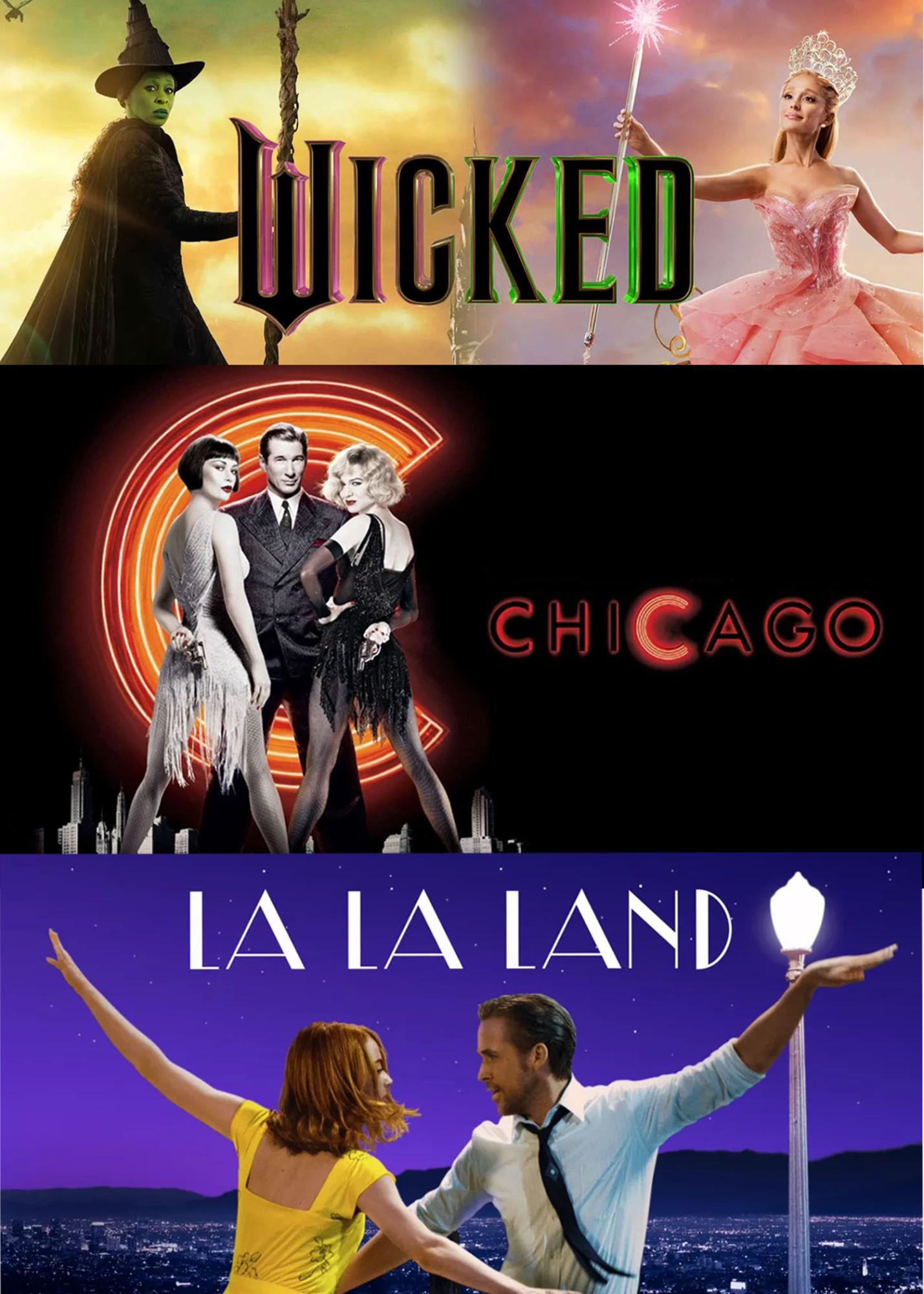 "Wicked" and The Duality of Movie Musicals