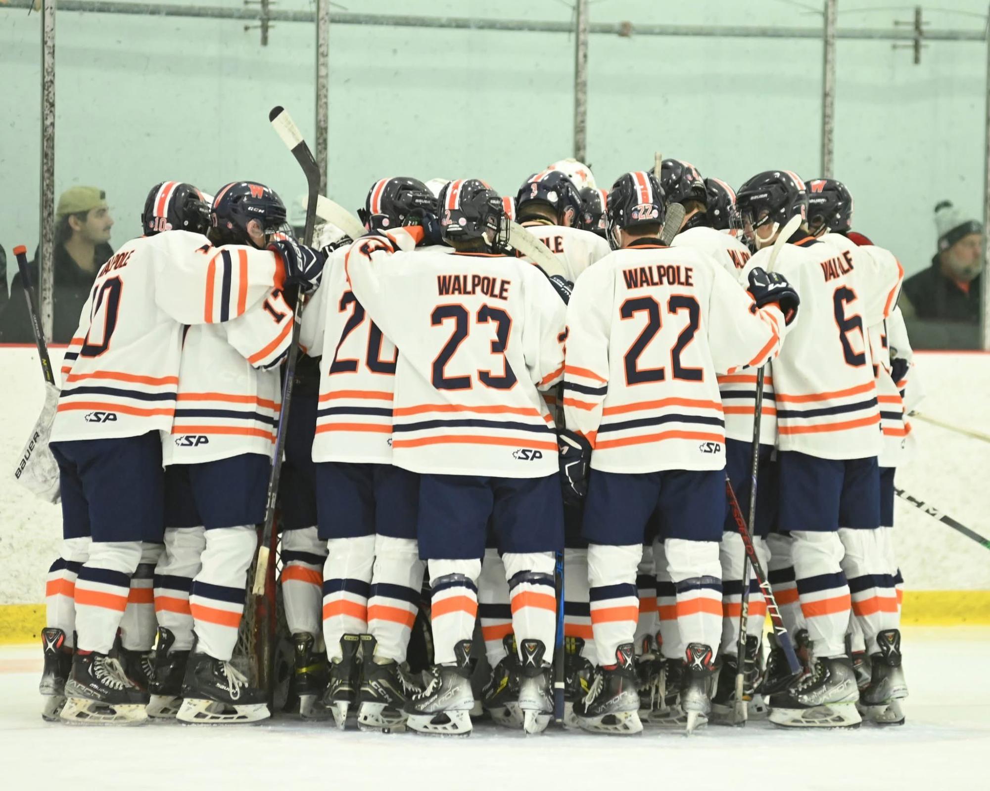 Meet the Captains: Boys Hockey