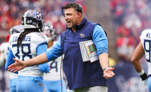 Mike Vrabel Named Patriots Head Coach For Next Season