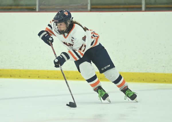 Walpole Hockey Teams Approach the Midpoint of Their Season