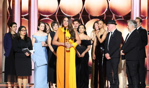 The 82nd Golden Globes: Driven By Glamour