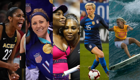 The 2020’s: The Decade For Women’s Sports