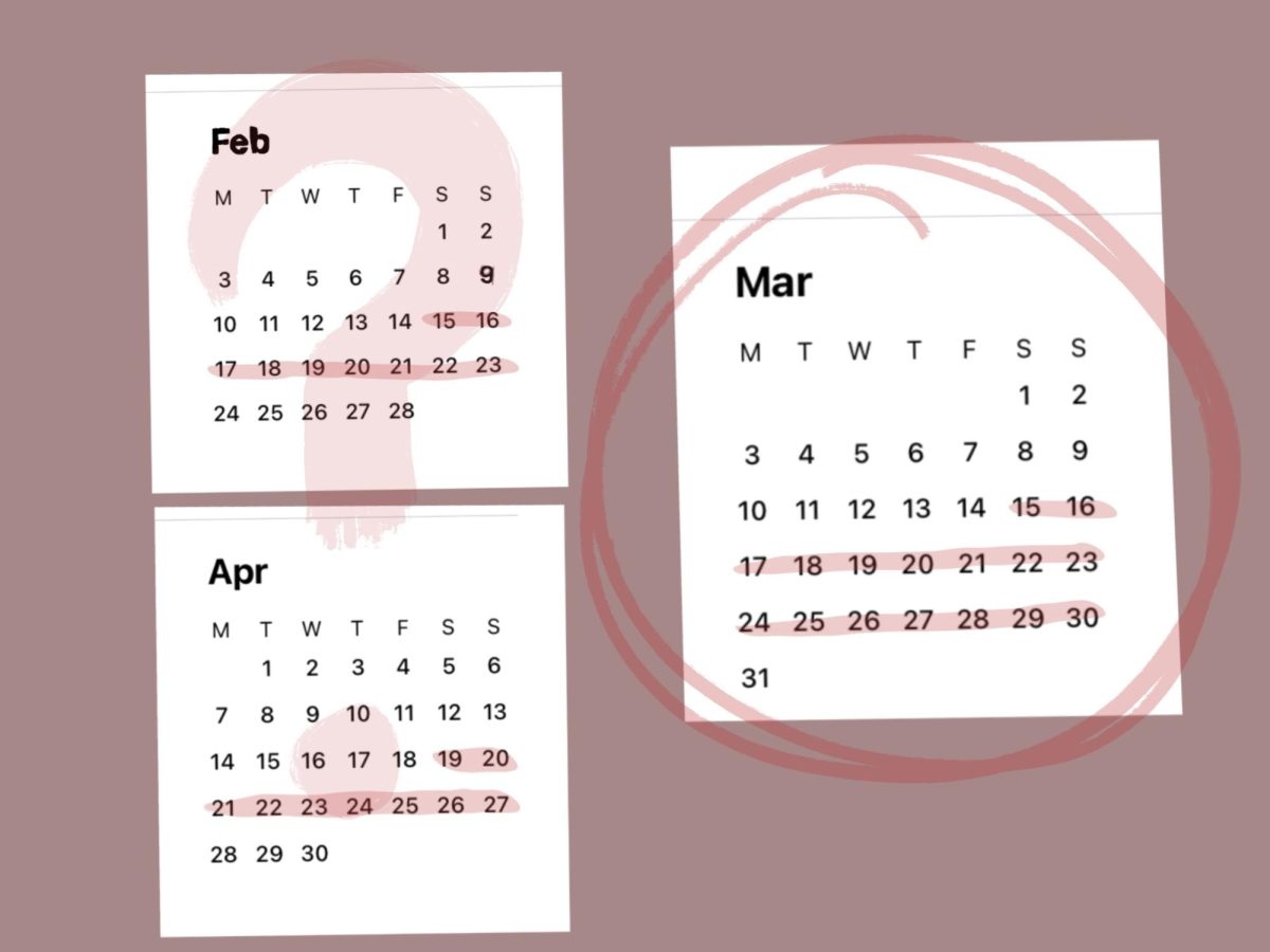 Walpole Public Schools Should Consider Replacing Break Dates