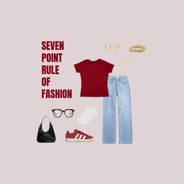 The Rule of Seven Helps Create Simple Yet Fashionable Looks