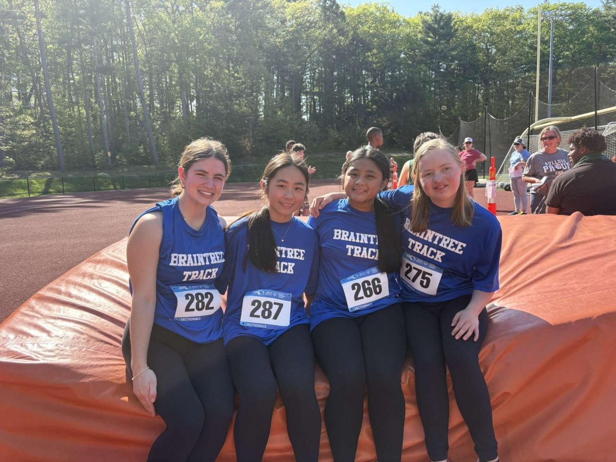 Walpole Hosts Unified Track and Field Metro Divisional Championship