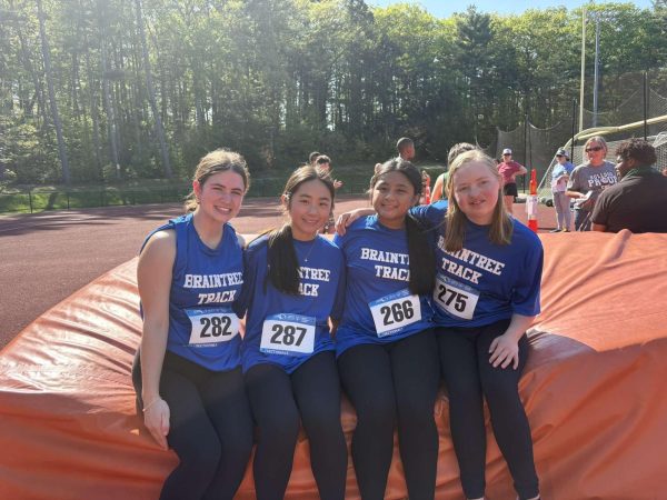 Walpole Hosts Unified Track and Field Metro Divisional Championship