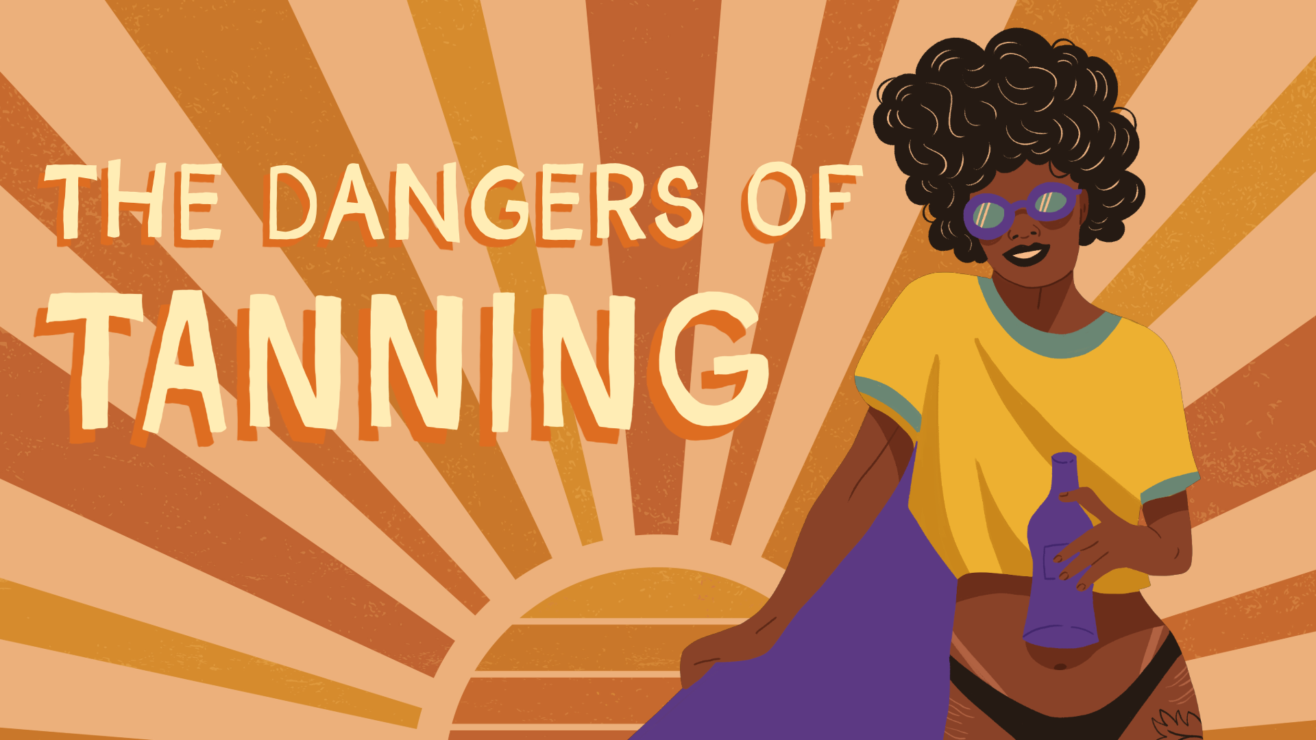 The Dangers of Tanning Are Often Overlooked
