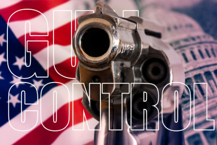 Gun Control Debate Divides the United States