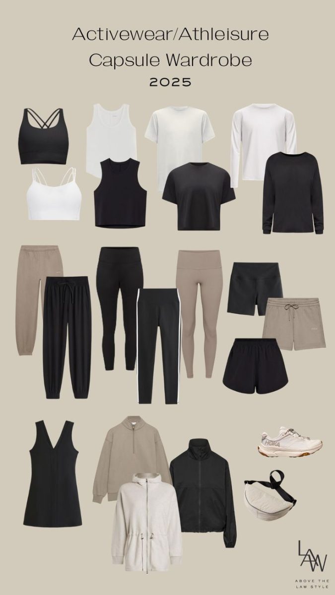 The Trend of Athleisure