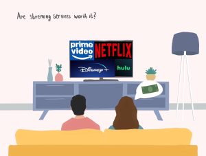 Streaming is Hurting the Film and TV Industry