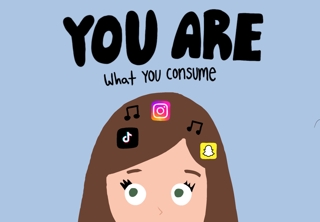 You Are What You Consume: Media's Impact on Users' Moods