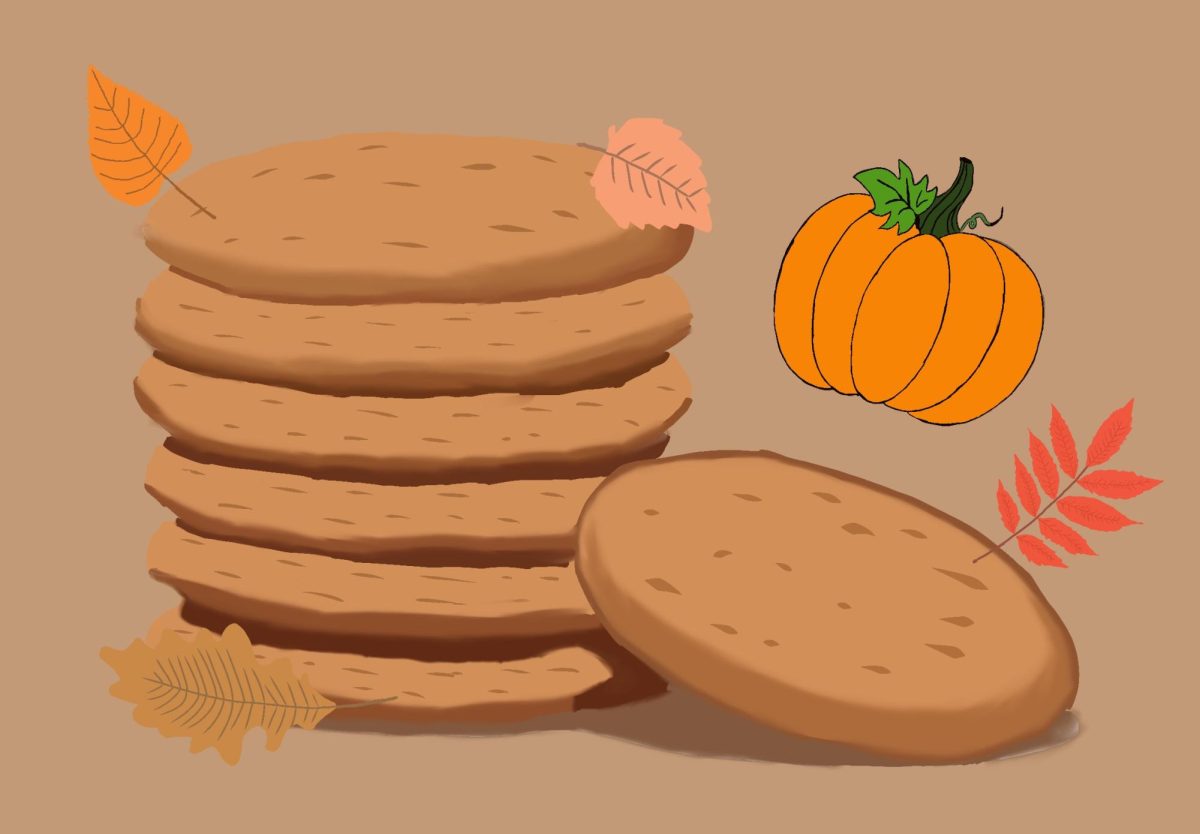 Pumpkin Snickerdoodle Cookie Recipe for Thanksgiving