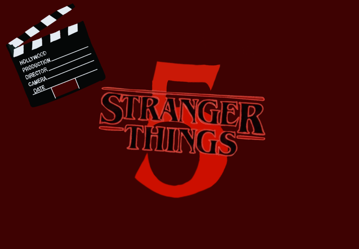 "Stranger Things" Releases Preview Ahead of Season 5