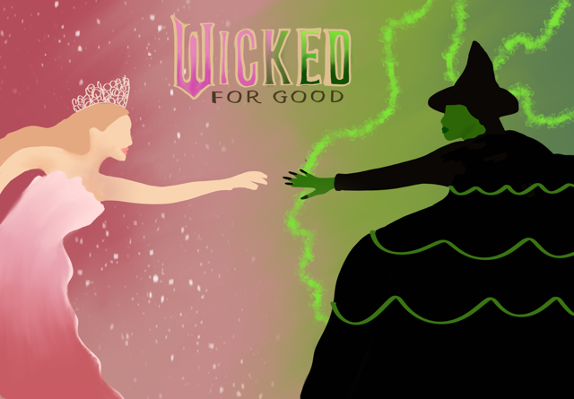 "Wicked: For Good" Changes Audiences For Good