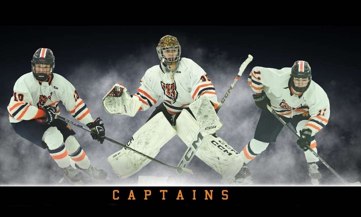 Meet the Captains: Boys Hockey