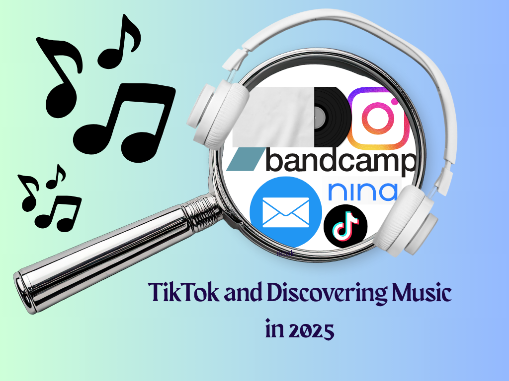 TikTok Disrupts Music Industry for Listeners and Artists