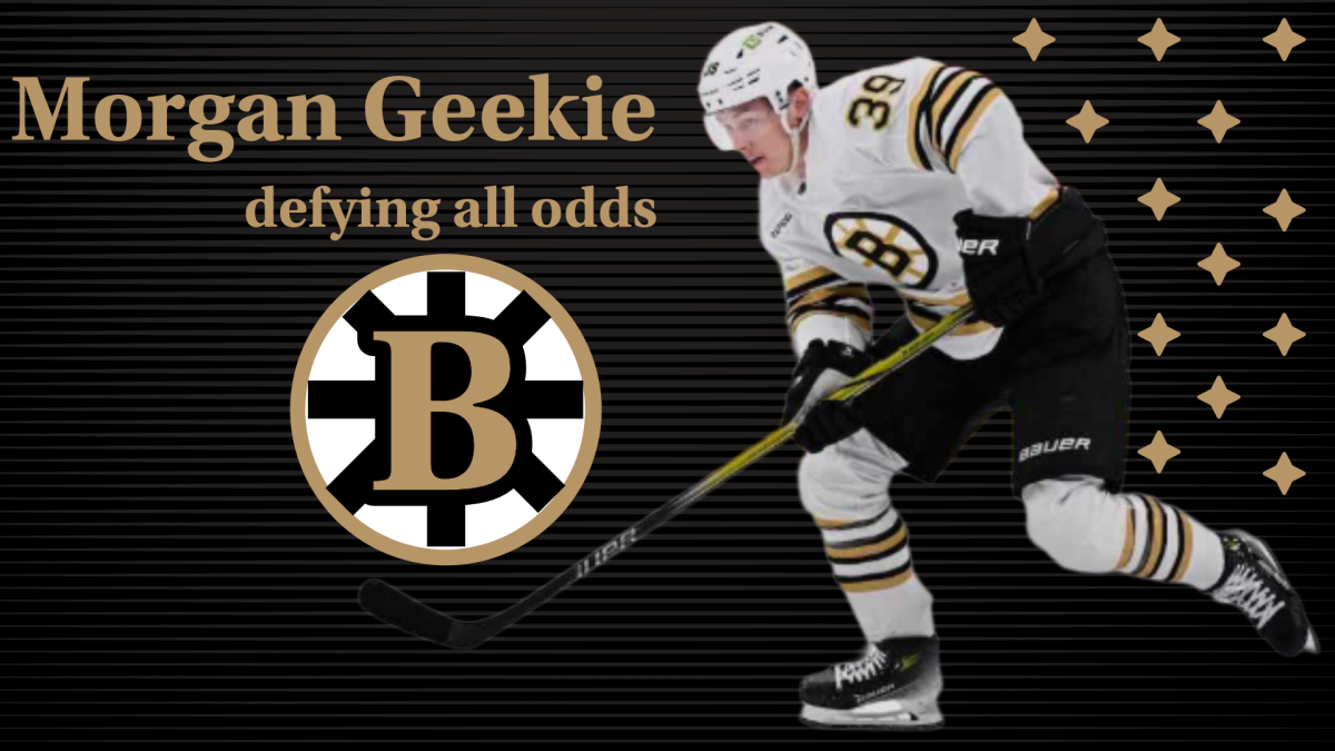 Morgan Geekie is Exceeding Expectations in the 2025 NHL Season