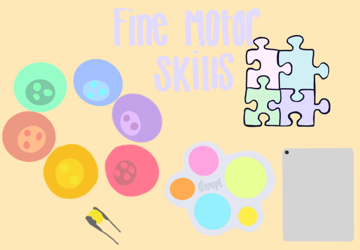 Fine Motor Skills Within Children