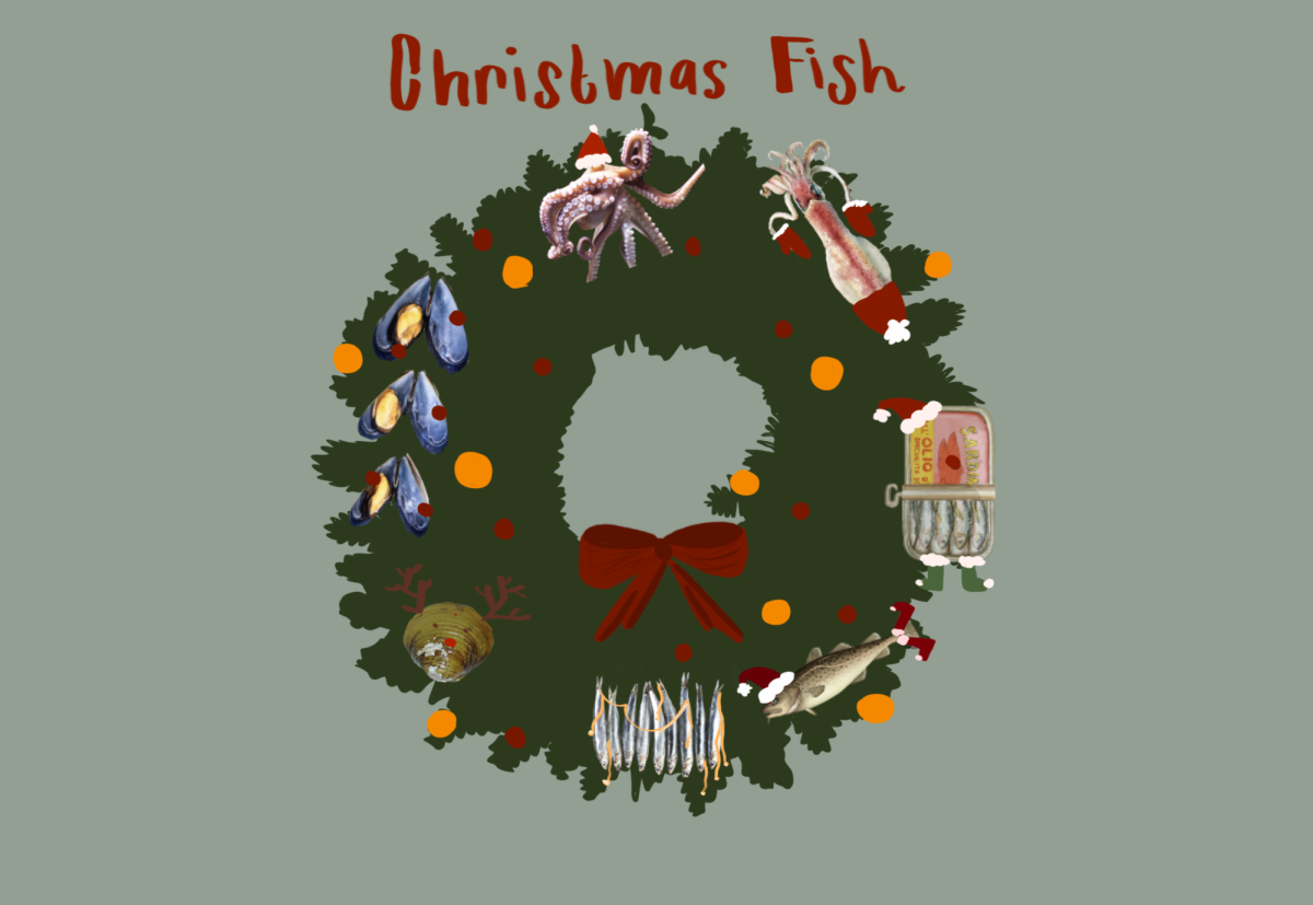 An Italian Tradition - The Seven Fish