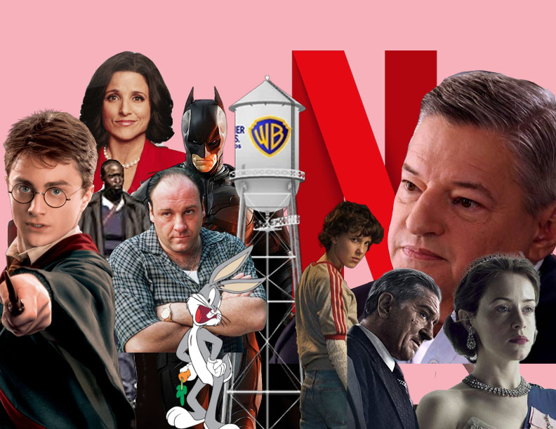 Netflix’s Takeover of Warner Bros. Ushers in a New Hollywood Order