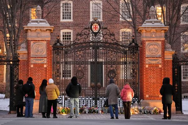 Tragedy at Brown: The Search for Answers After Campus Shooting and Linked MIT Death