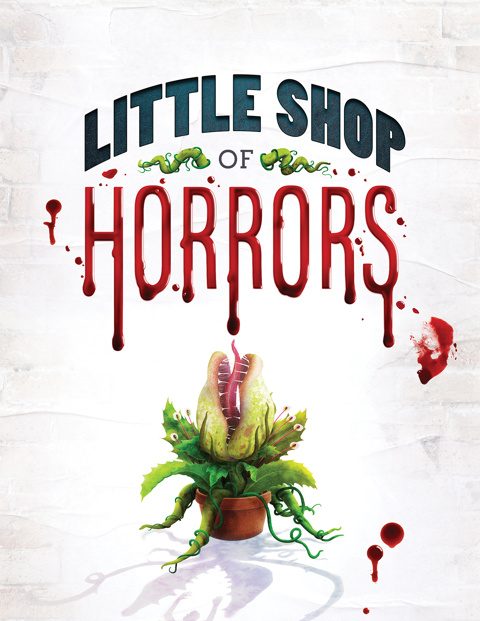 WHS Drama Performs Production of "Little Shop of Horrors"