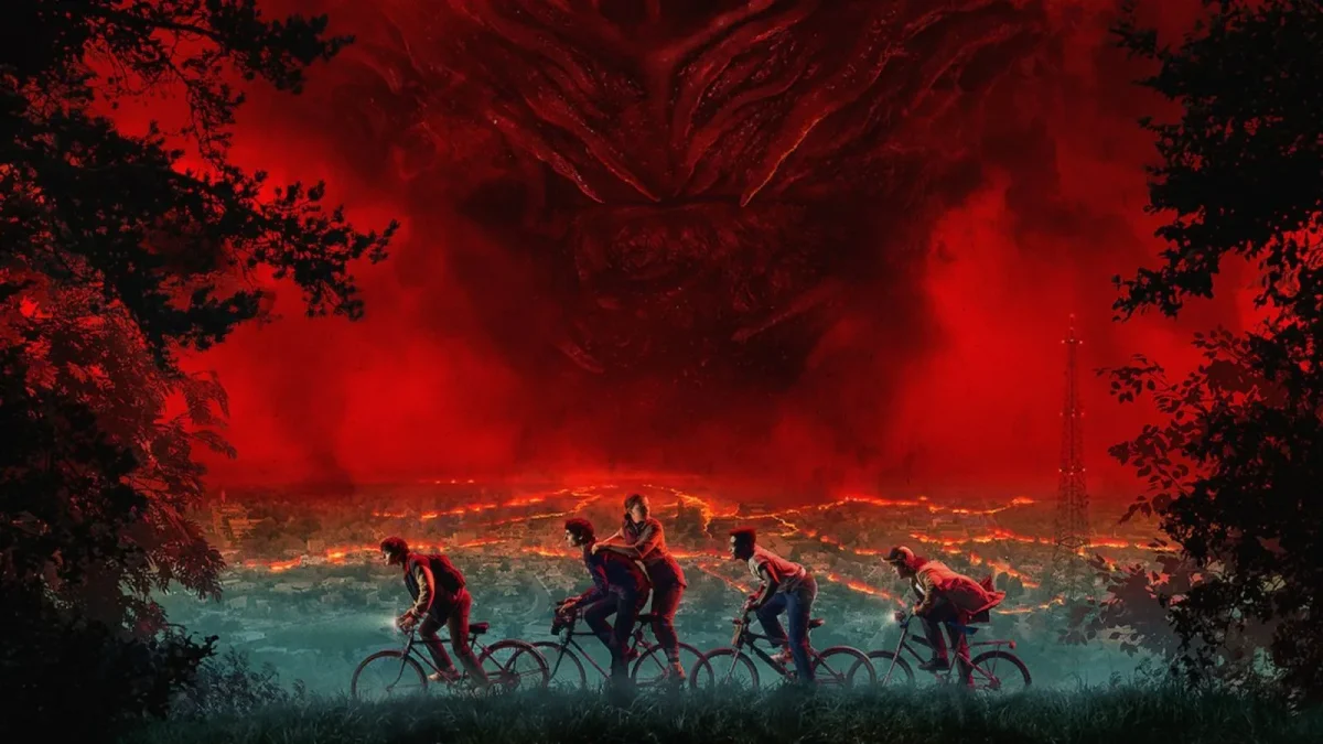 Season 5 Part 1 of "Stranger Things" Reveals What's Coming to Hawkins