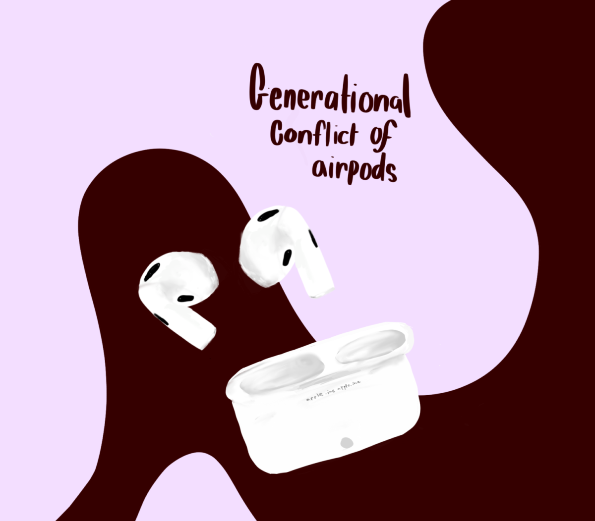 Headphones are Detrimental to Generation Z's Social Etiquette