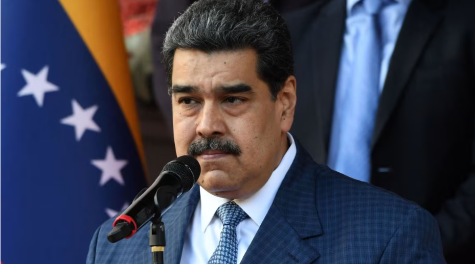 Venezeulan President Placed in United States Custody