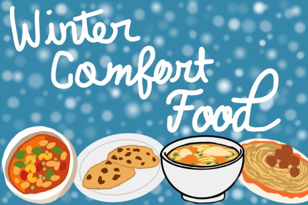 The Best Winter Comfort Foods