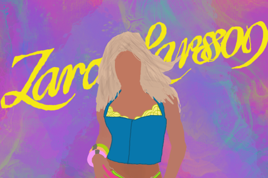 The Resurgence of Zara Larsson