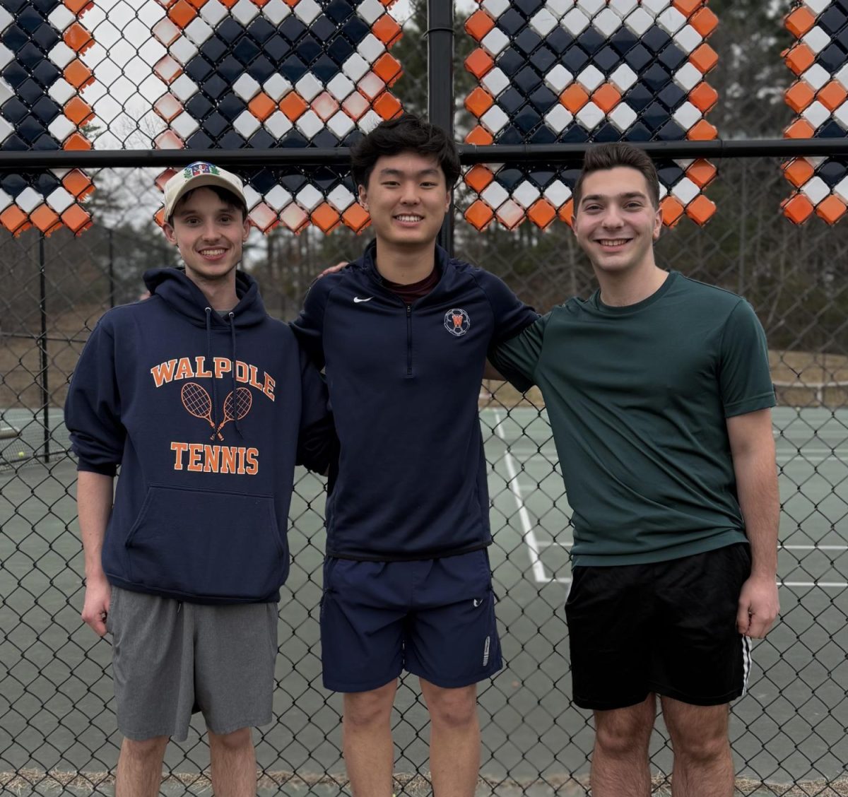 Meet the Captains: Boys Tennis